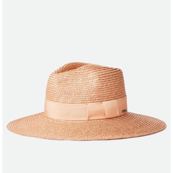 Brixton - Women's Joanna Straw Brim Hat